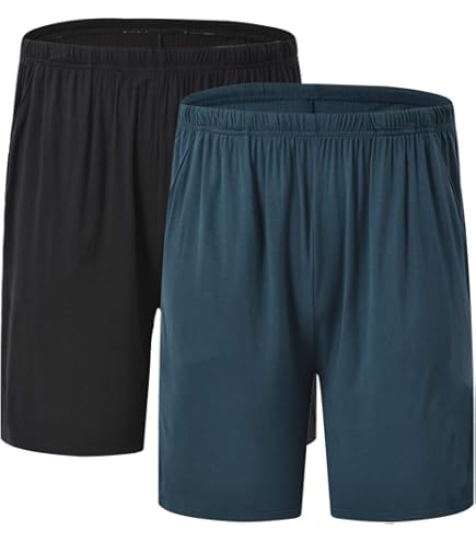 DC Comics Mens' Superman 'S' Logo Character Sleep Pajama Shorts | SHEIN A