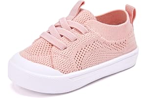 BMCiTYBM Baby Shoes Boy Girl Infant Sneakers Non-Slip First Walkers 6 9 12 18 24 Months