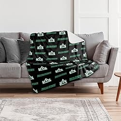 Delta State University Blanket, 50"x60" Logo