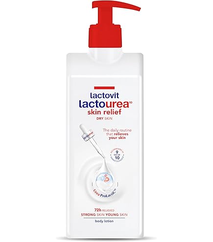 Amazon.com : LACTO-UREA gel ultra hidratante 600 ml : Beauty