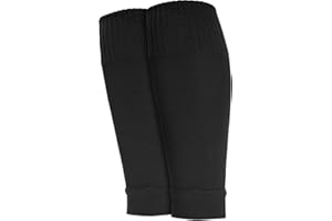 Men Women Soccer Sleeve Socks Elastic Football Leg Sleeves Unisex Running Cycling Sports compression leg sleeves
