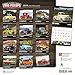 Classic Ford Pickups 2018 Wall Calendar
