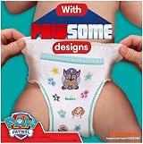Pampers Baby-Dry Paw Patrol Nappy Pants Size 6 138 Nappies 13kg-19kg view 2
