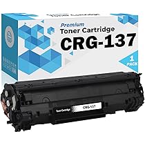 Ultra Toner® Compatible Replacement for Canon 137 Black Toner