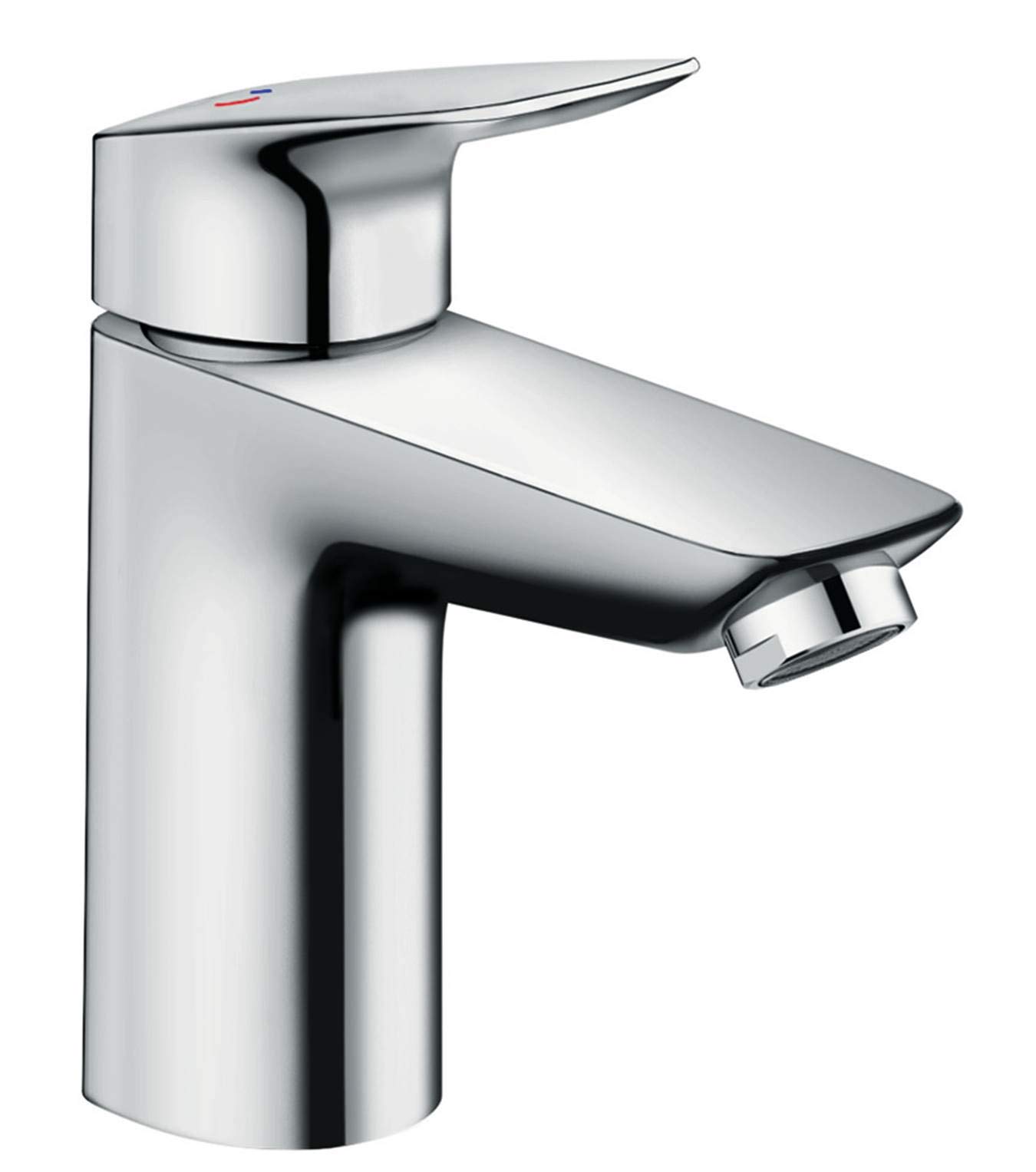 Hansgrohe Mycube 71016000 Washbasin Mixer Tap Chrome