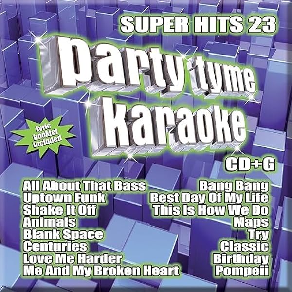 その他 Party Tyme Karaoke: Pop Hits 2 [DVD] Various Artists - Party Tyme Karaoke: Super Hits 2 - Amazon.com Music