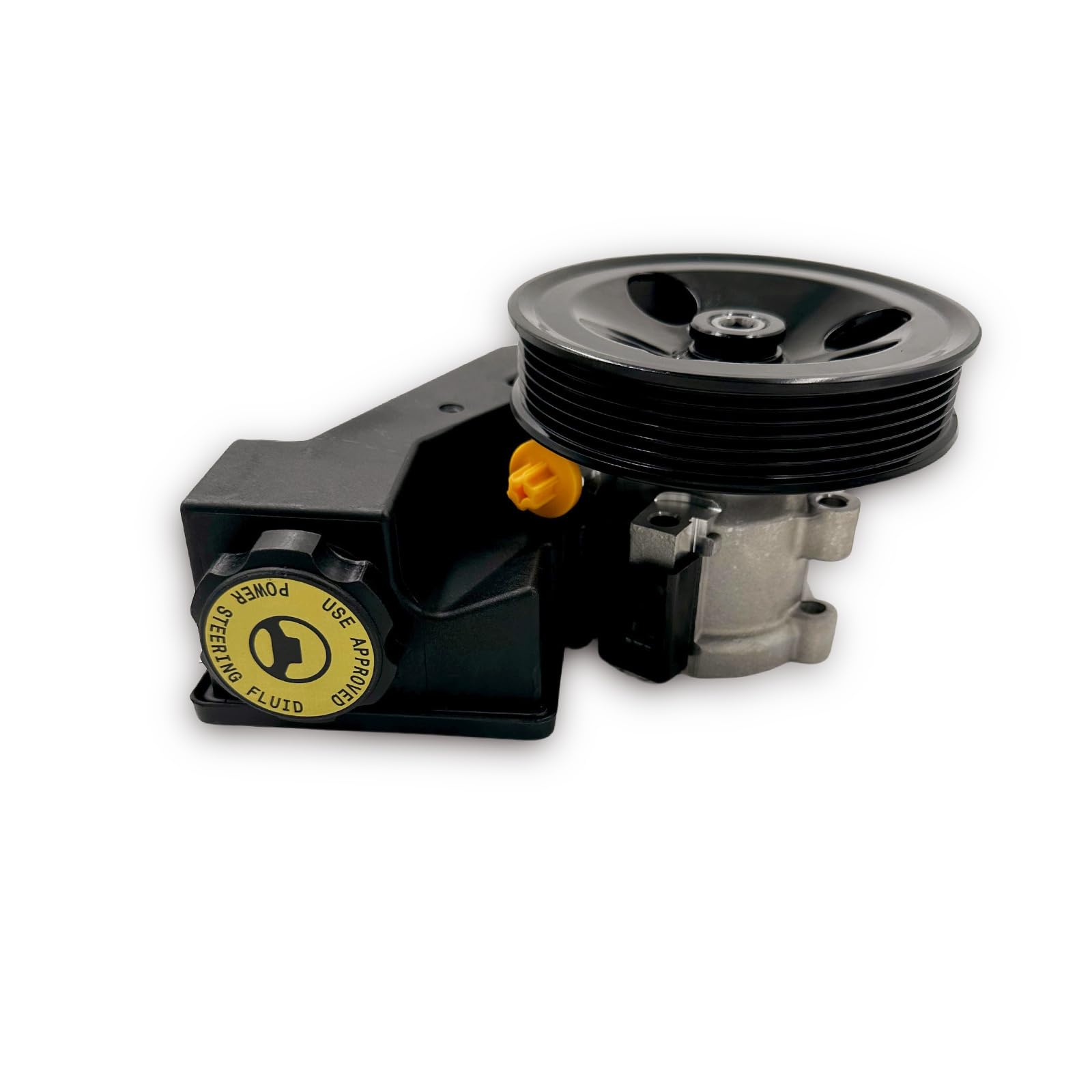 Photo 1 of TALAMOYI Power Steering Pump with Pulley Reservoir Fit for Jeep Grand Cherokee Sport Utility L6 4.0L 1999-2004, 1999-2000 for Jeep Grand Cherokee Sport Utility V8 4.7L