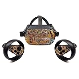 MightySkins Carbon Fiber Skin for Oculus Quest
