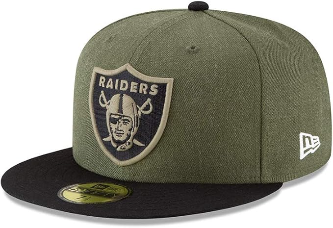 raiders salute to service 2018