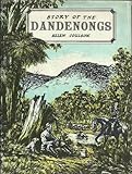 Front cover for the book Story of the Dandenongs, 1838-1958 by Helen Coulson