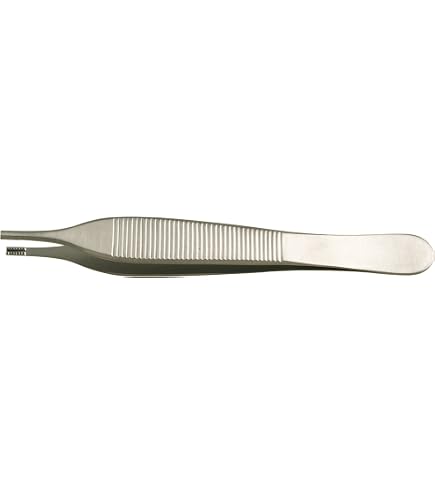 Ciseaux Chirurgicaux BDeals 5.5 Pouces - Acier Inoxydable - Bouts Mous - Droit - Neufs