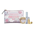 Too Faced Limited Edition Unicorn Survival Kit - Mystical Lip & Highlighter Set
