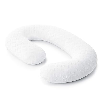 Buy C Shape Z Pillow Soft Bamboo Replacement Cover Fits Z C