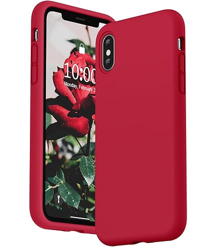 Amazon.com: oakxco for iPhone X Case iPhone Xs iPhone 10 Phone