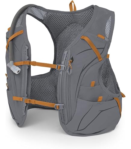 オスプレー Duro 1.5ランニングハイドレーションベスト Amazon.com : Osprey Duro 1.5L Men's Running Hydration Vest with