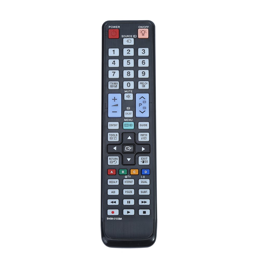 Tihebeyan BN59-01039A Remote Control TV Remote Control Replacement Suitable for Samsung
