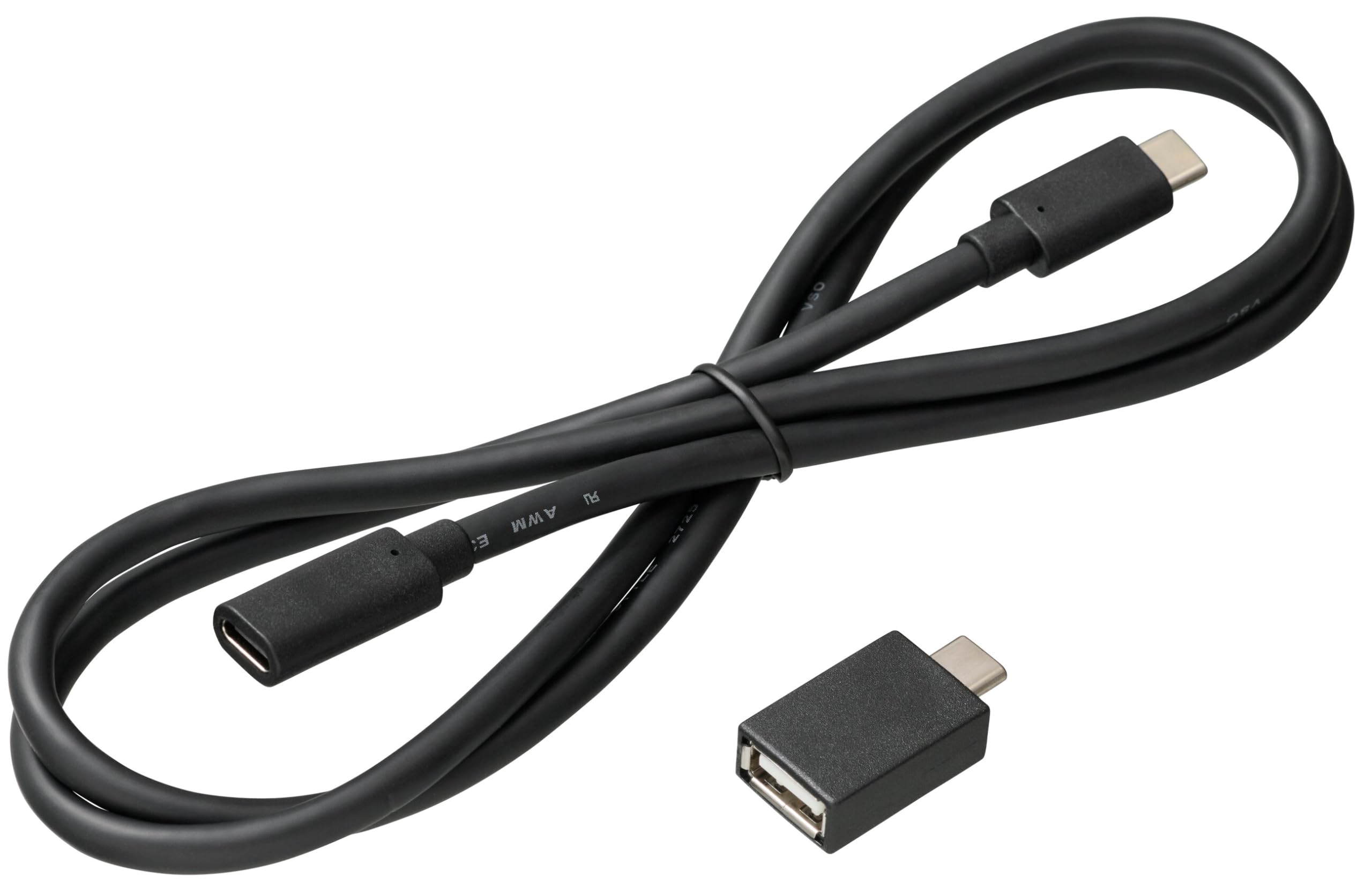 Kenwood(ケンウッド)TypeC⇔TypeCカーナビ用USBケーブルKNA-24USB商品画像