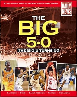 The Big 5-0: The Big 5 Turns 50 The Big 5-0: The Big 5 Turns 50