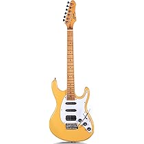 ギター Grote GR Standard S Amazon | Grote ソリッドエレキギター GR-Standard-S マット
