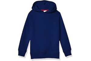 �鶹�� Essentials Boys Fleece Pullover Hoodie Sweatshirts