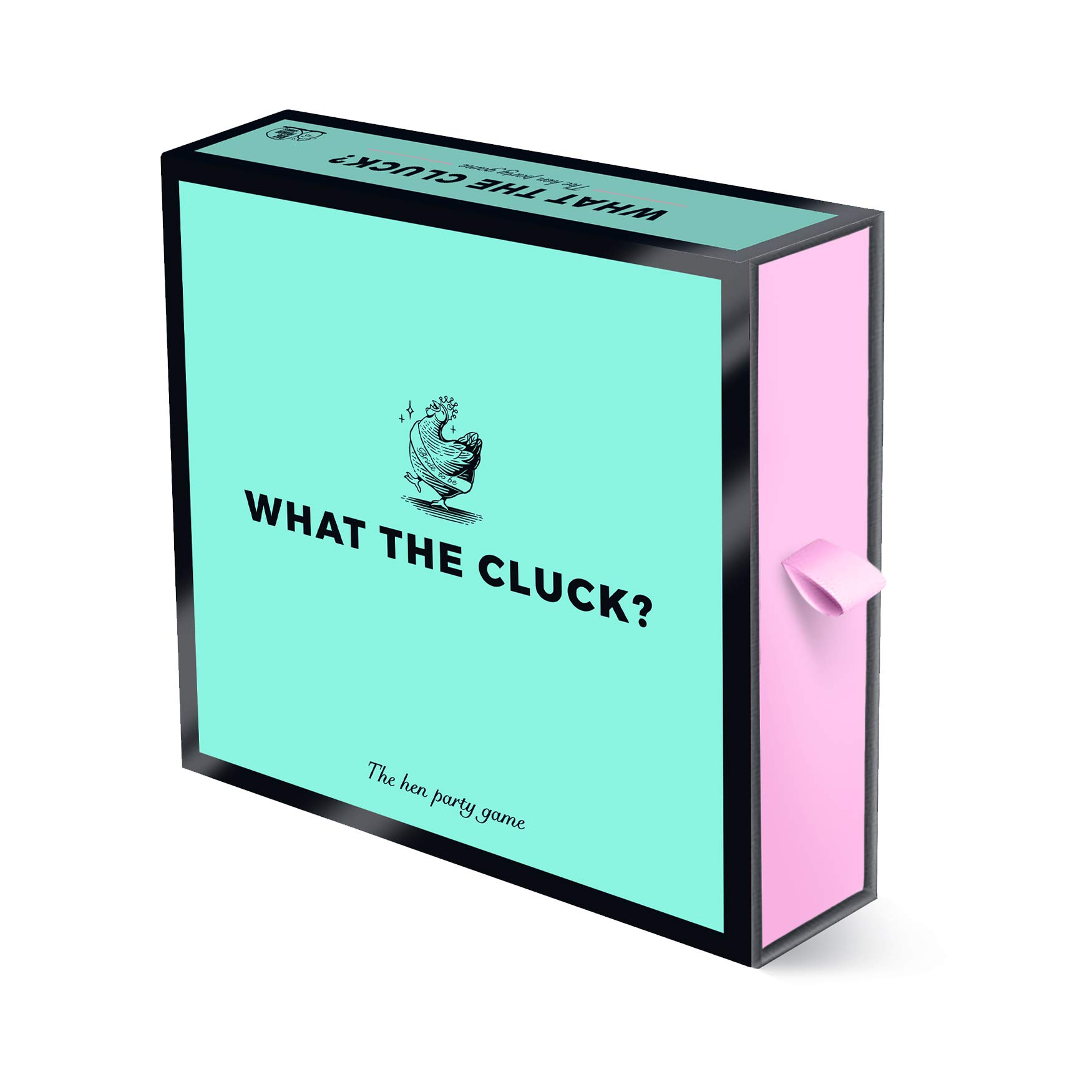 What The Cluck: Hilarious Hen Do Party Game | Which Hen Knows The Bride Best?