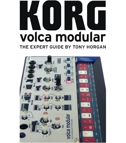 Amazon.com: Korg Volca Modular Micro Synthesizer Semi