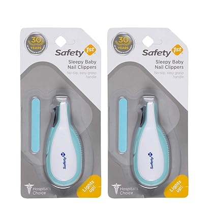 safety 1st sleepy baby nail clipper