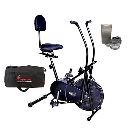 cycle with back seat