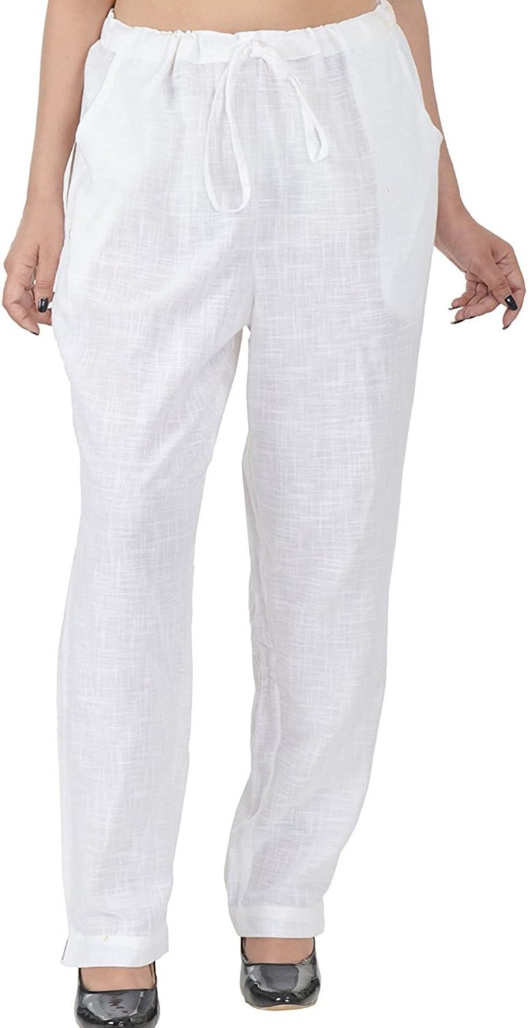 Decot Paradise Women's Cotton Pyjama Bottom