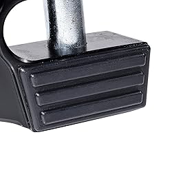 Astra Depot Winch Shackle Mount Iron Pin Fold Flat