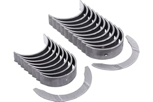 ApplianPar Engine Connecting Rod Main Bearings and Thrust Washers for Hyundai Sonata Tucson Santa Fe Sport Genesis Coupe G70 Kia Sportage Sorento Optima Stinger 2.0 2.4