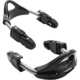 SAEKODIVE Scuba Fins Spring Straps with Quick Release Buckles for Diving
