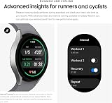 Samsung Galaxy Watch 4 Classic R890 46mm Smartwatch GPS WiFi Silver Intl view 7