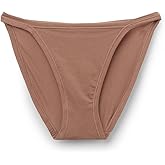 Intimissimi Woman's Ultralight Cotton String Panties