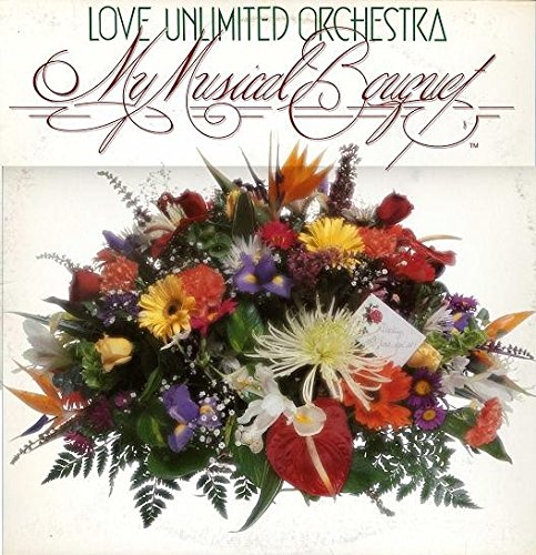 Barry White - My Musical Bouquet - Zortam Music