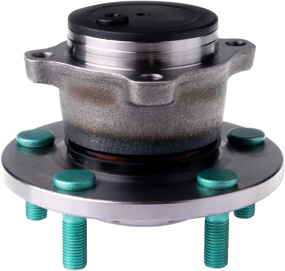 Amazon Com Eccpp Replacement For Wheel Bearing Hub 512348 For Mazda 3 04 05 06 07 08 Rear Axle Hub Bearing Assembly 5 Lugs Automotive