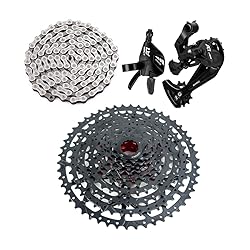 Bibike 10 Speed MTB Groupset CN-HG54 Chain 11-50t