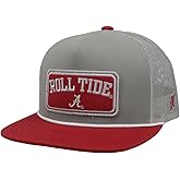 HOOEY Men's University of Alabama Officially Licensed Collegiate Adjustable Snapback Hat