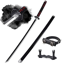 Light Up Tanjiro Sword - 40-Inch Plastic Katana