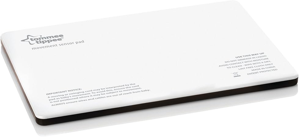 tommee tippee closer to nature digital video and movement baby monitor