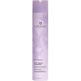 Pureology Style + Protect Soft Finish Hairspray For Color-Treated Hair - Provides Flexible Hold and Protects Color, Silicone-Free & Vegan