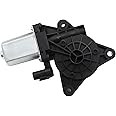 Power Window Motor/Regulator Motor Fits for 2016-2020 Kia Optima Front Left(Driver's Door), w/o Auto Up/Down, Replaces OEM 82450-D4010, WM006