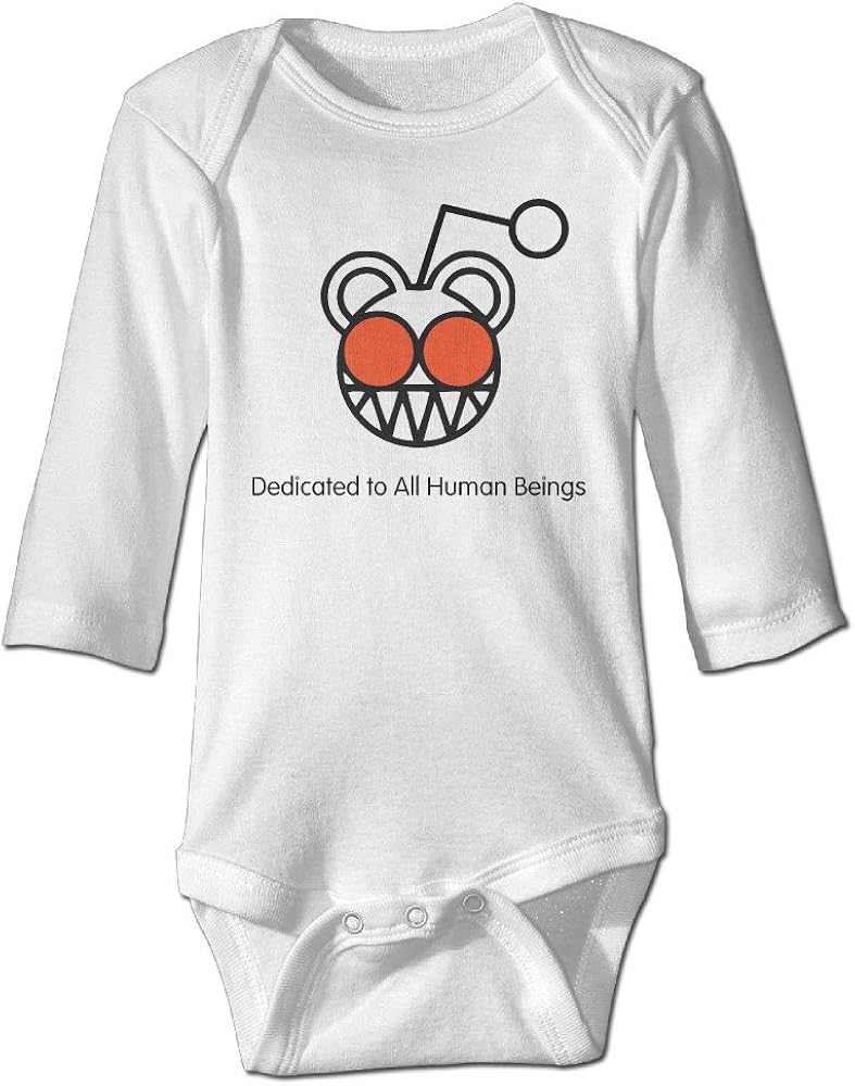 radiohead onesie