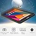 Yuntab E706 7 Inch Quad Core 1.3Ghz Google Android 6.0,Unlocked Smartphone Phablet Tablet PC,1G+8G,HD 600x1024,Dual Camera,IPS,WiFi,G-sensor,Support SIM/MMC/TF Card(Black)