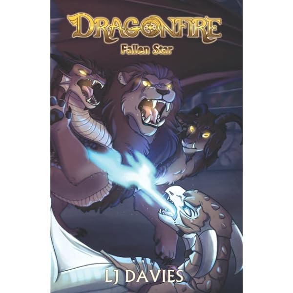 DragonFire: Sphere of Eternity: Davies, LJ, Boruvka, SR
