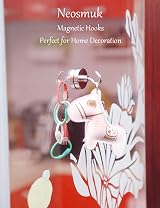 Neosmuk Magnetic Hooks Heavy Duty 100 lb+ | Magnetic Hanger with Hook view 8