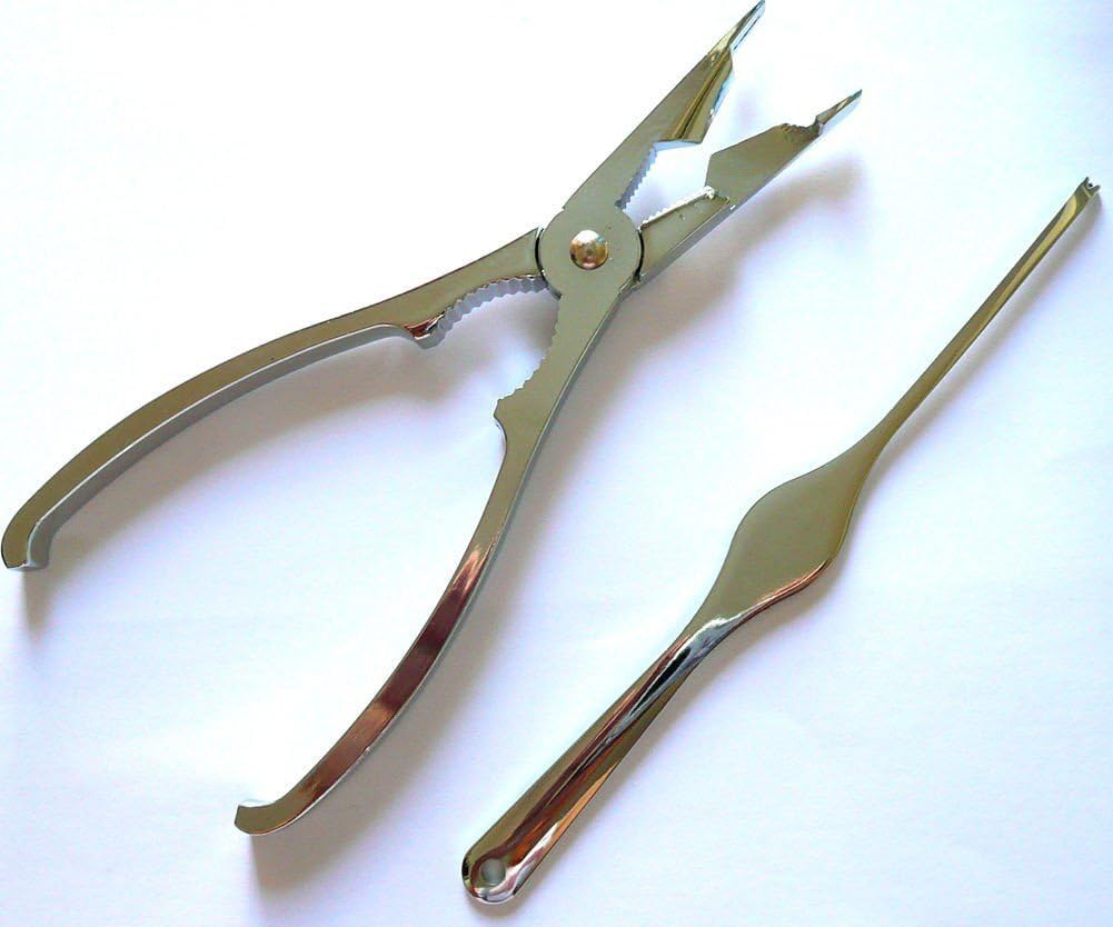 takestop® Pinza per CROSTACEI da Cucina GRANCHI Aragosta ...