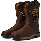 ARIAT Work Rebar Flex Western Venttek Incognito Work Boot