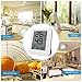 AMIR Indoor Outdoor Thermometer, Digital Hygrometer, Humidity Monitor Wireless with LCD Display, Room Thermometer and Humidity Gauge for Home, Office, Baby Room, etc
