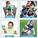 PBnJ Baby SippyPal Sippy Cup Strap Holder Leash Tether (1 Jungle)
